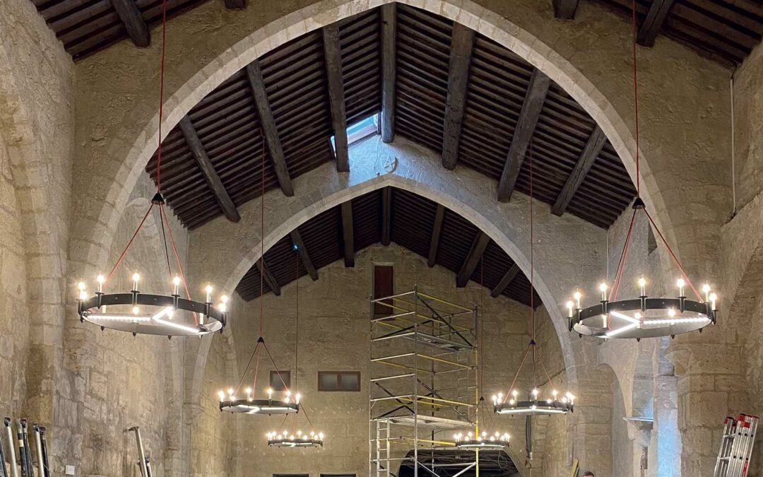 Abbaye Saint-Aphrodise
