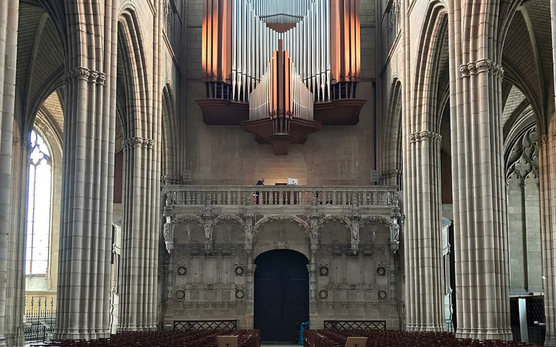 Cathédrale Saint-Étienne – Limoges